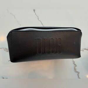 Dior Black Cosmetic Case